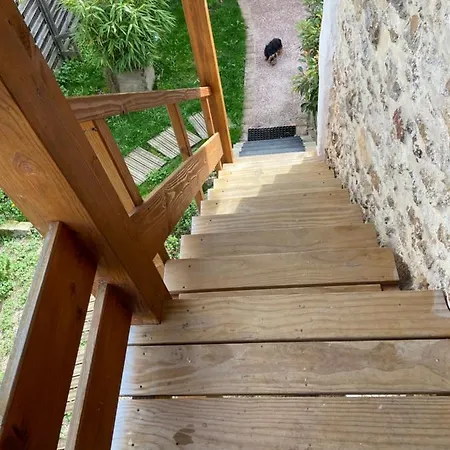 Les Crinieres En Brie 3* Saint-Ouen-en-Brie