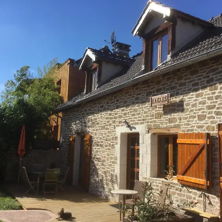 Alojamento de Acomodação e Pequeno-almoço Les Crinieres En Brie