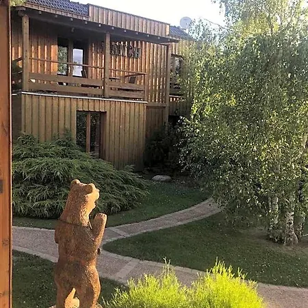 فندق مبيت وإفطار Les Crinieres En Brie 4*