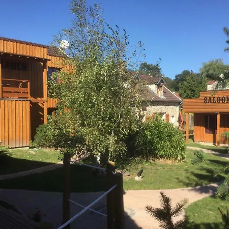 Les Crinieres En Brie Saint-Ouen-en-Brie