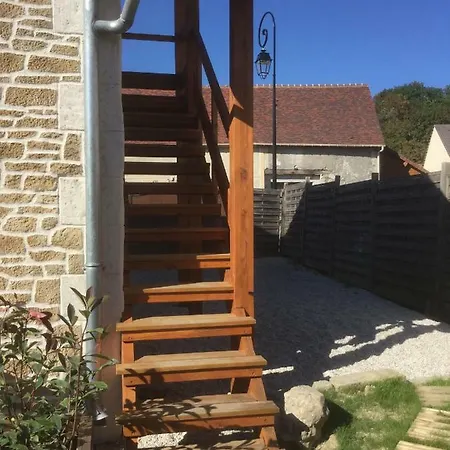 Les Crinieres En Brie 3* Saint-Ouen-en-Brie