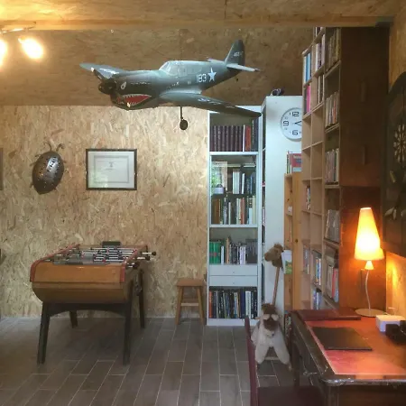 Bed & Breakfast Les Crinieres En Brie Saint-Ouen-en-Brie